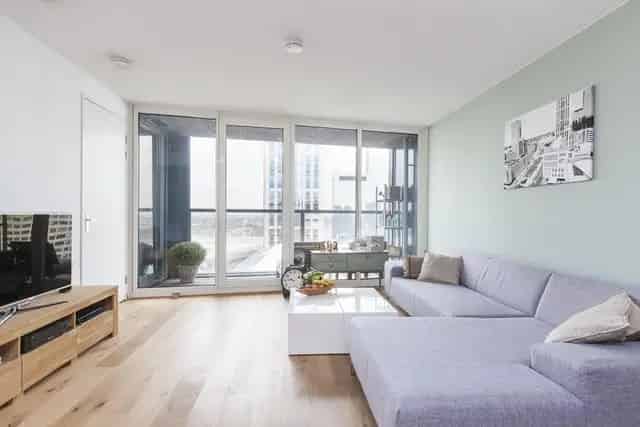 Rotterdam Centrum Galerijflat 2 Kamers 49m2 te Huur