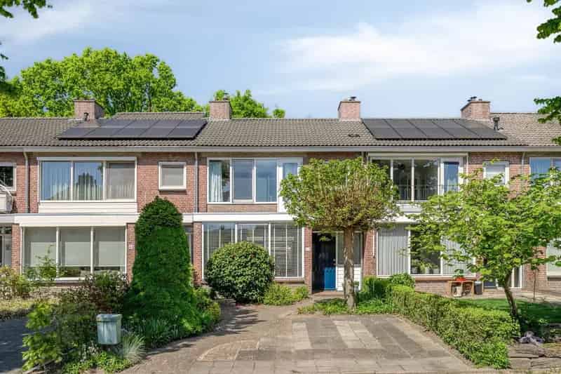 Royale Tussenwoning Boskant 4 slaapkamers moderne badkamer