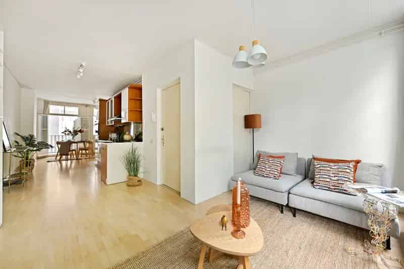 Amsterdam Oud-West: Sfeervol 2-kamerappartement met Balkon