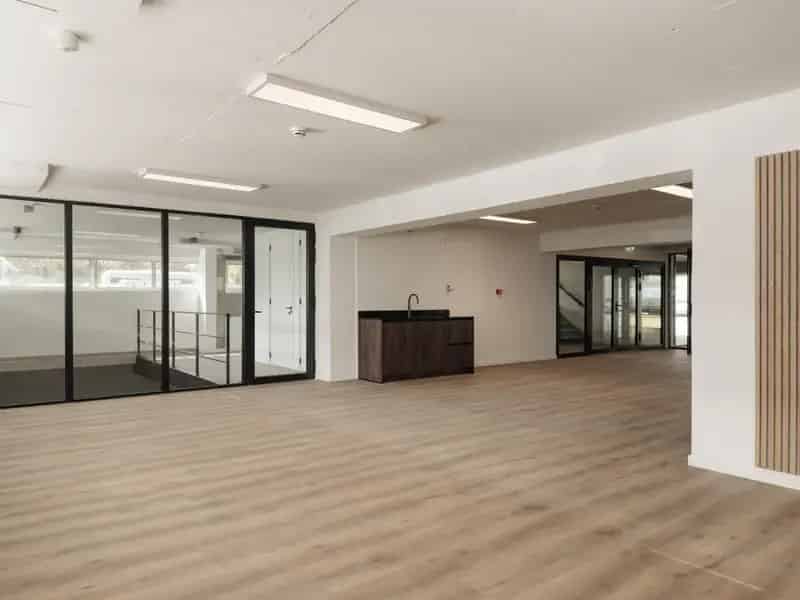 Kantoorruimte Amsterdam - 1098m² - A++ - Industriële Look