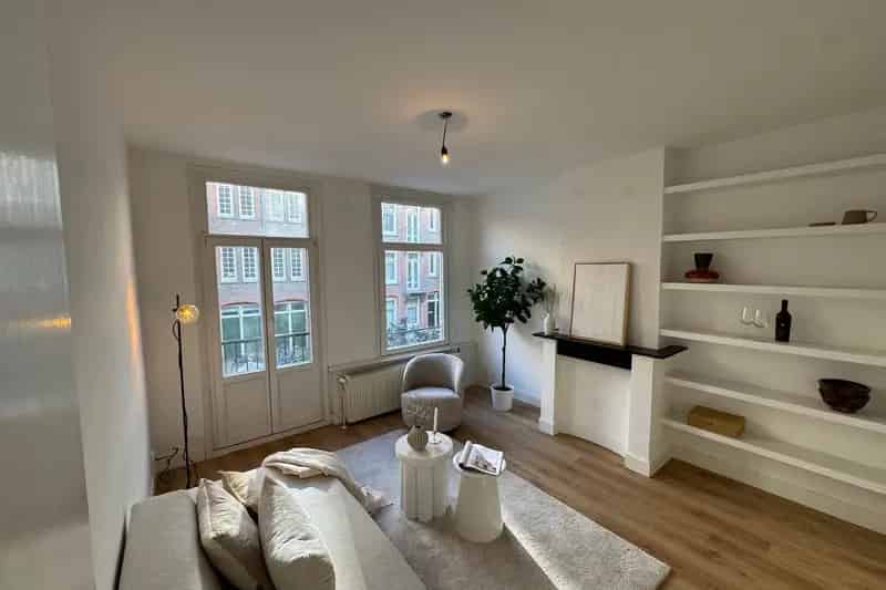 3 Kamer Appartement Westerpark Amsterdam