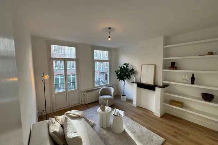 3 Kamer Appartement Westerpark Amsterdam