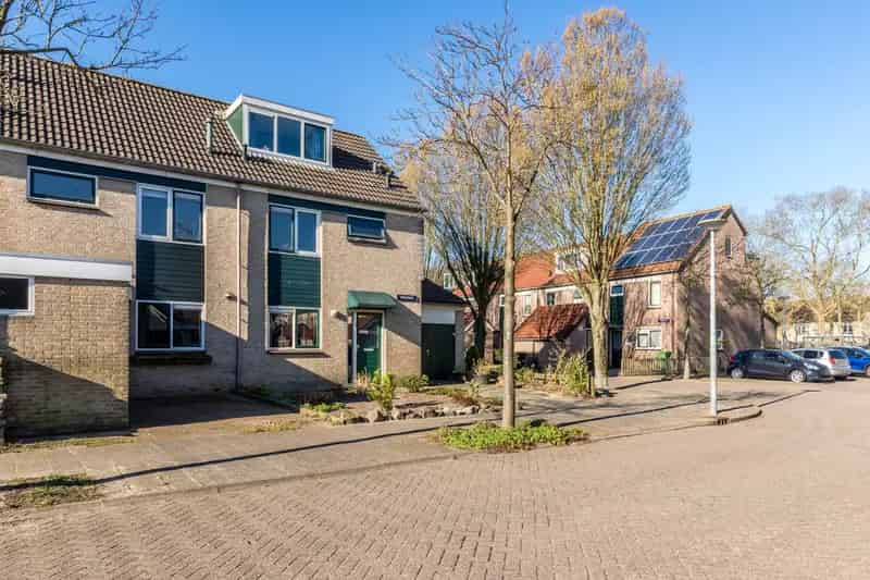 Ruime 5-kamer Eengezinswoning Daalmeer