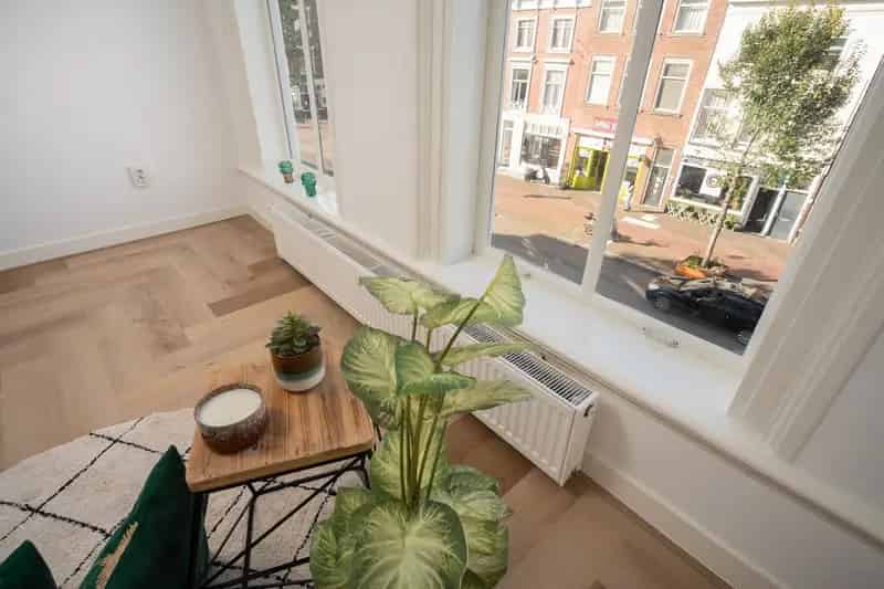 Luxe Appartement Den Haag Centrum  Dakterras Energielabel A