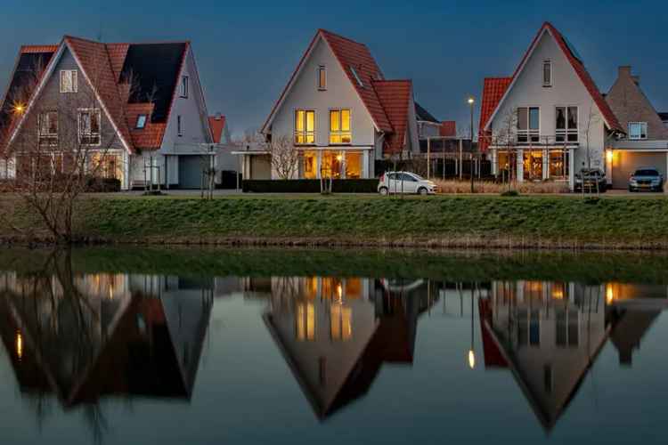 Royale gezinswoning Othene Zuid - 5 slaapkamers - Instapklaar
