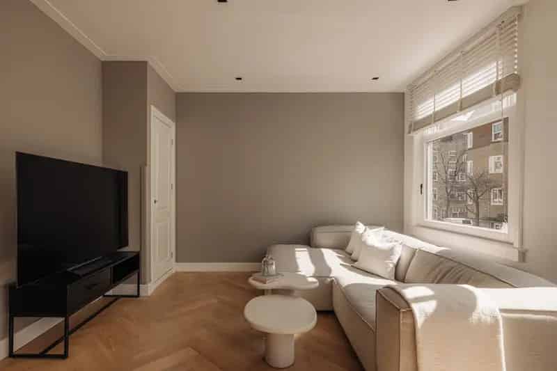 Appartement te koop Amsterdam Scheldebuurt 86m2 gerenoveerd