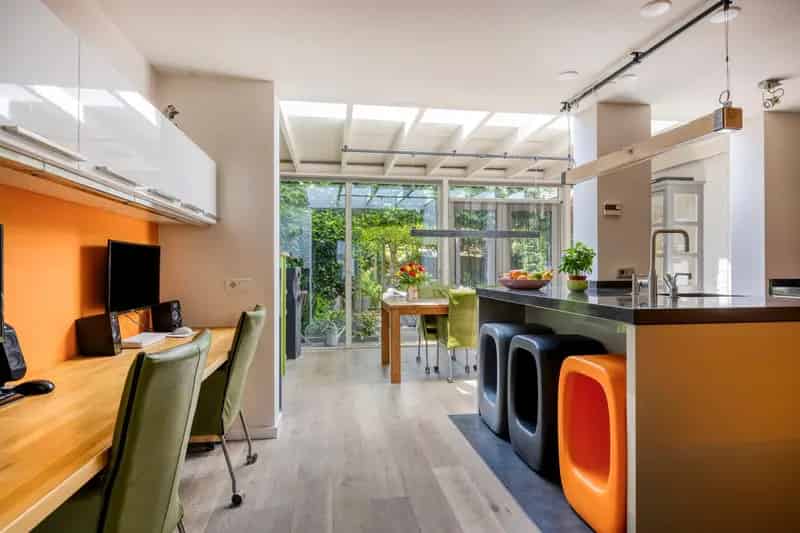 Ruime Tweekapper Schijndel: Energielabel A, 21 Zonnepanelen, Grote Tuin