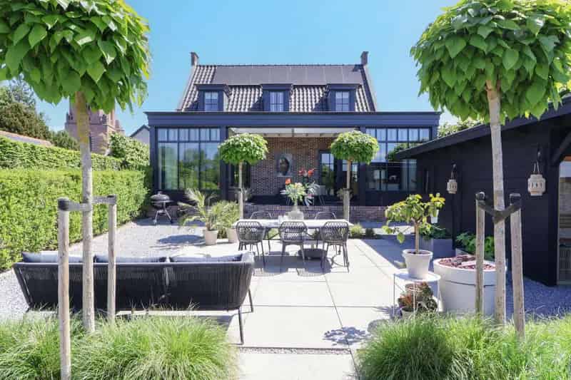 Luxe Villa Stadsweide Bunschoten Spakenburg