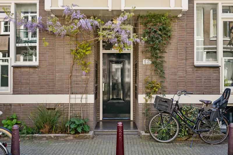 Jordaan Appartement 50m2 2 Slaapkamers 2 Balkons Toplocatie