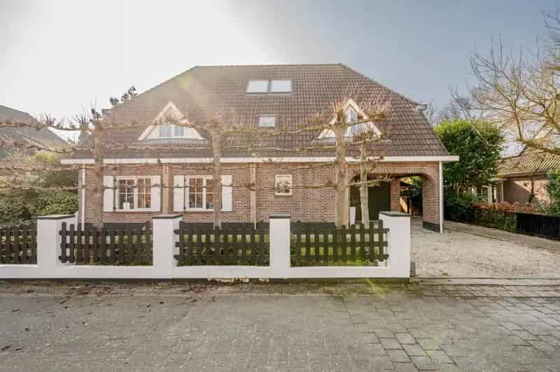 Luxe Vrijstaande Woning Oostvaardersplassen 5 Slaapkamers Zwembad