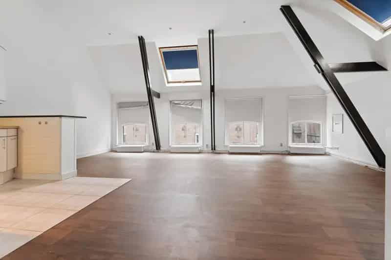 Appartement Arnhem Spoorwegstraat 100m2 2 slaapkamers