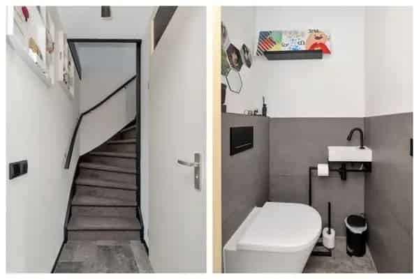 Huis Te Koop , 47, Dominee Louwe Kooymanslaan, Waalwijk, Noord-Brabant