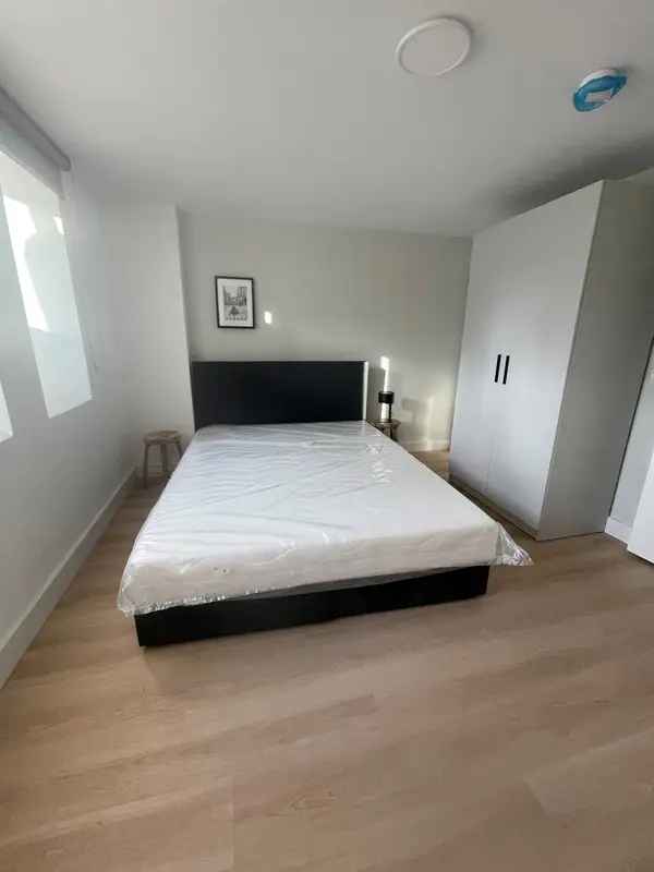 Shortstay Appartement Nijmegen - 35-50m2 Gemeubileerd Loft