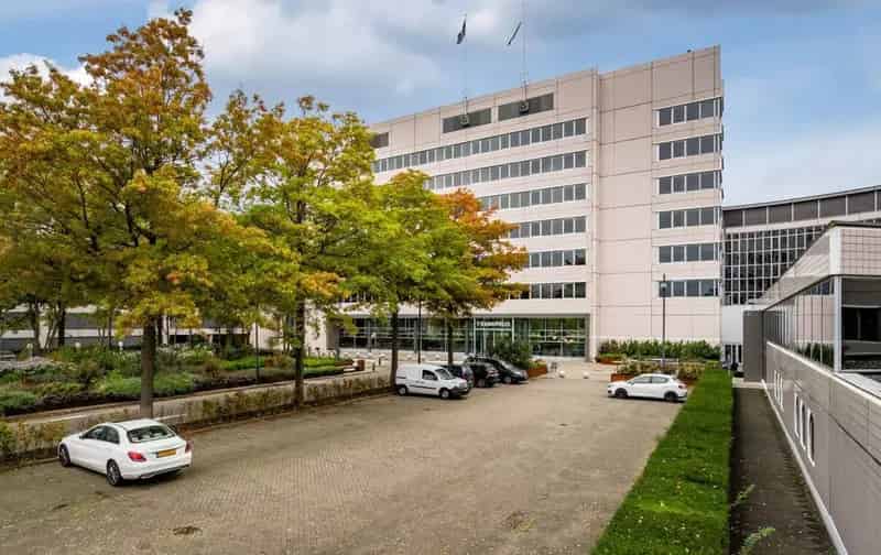 Kantoorruimte huren Hoofddorp Polarisavenue Transpolis