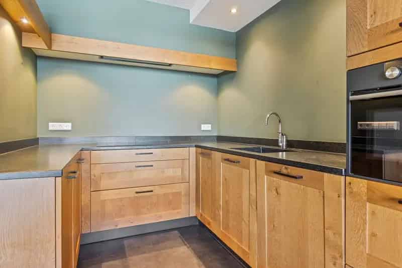 Ruime Tussenwoning Brakel 4 Slaapkamers Moderne Keuken