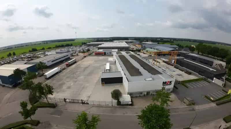 Bedrijfshal Alphen (NB) | Zoek bedrijfshallen te huur: Overweg 1 5131 PK Alphen (NB) 