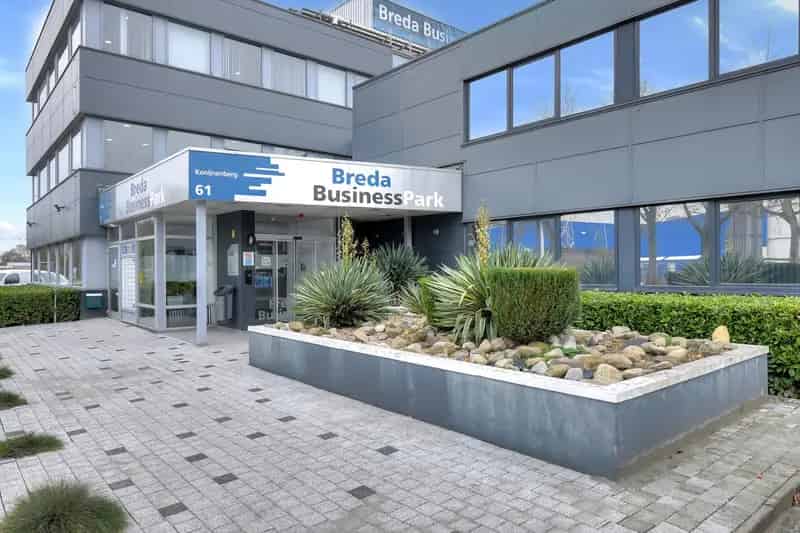 Belegging Kantoorgebouw Breda - Stabiele Huuropbrengsten