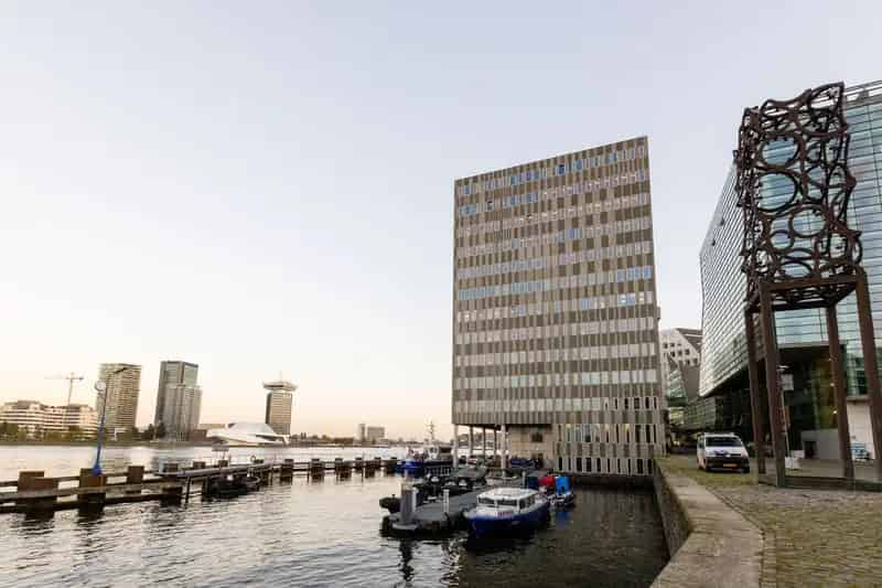 Kantoor Amsterdam | Zoek kantoren te huur: IJdok 19 1013 MM Amsterdam 