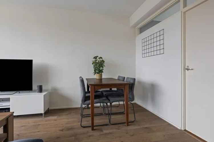 Ruim 3-kamerappartement Alkmaar Nabij Centrum