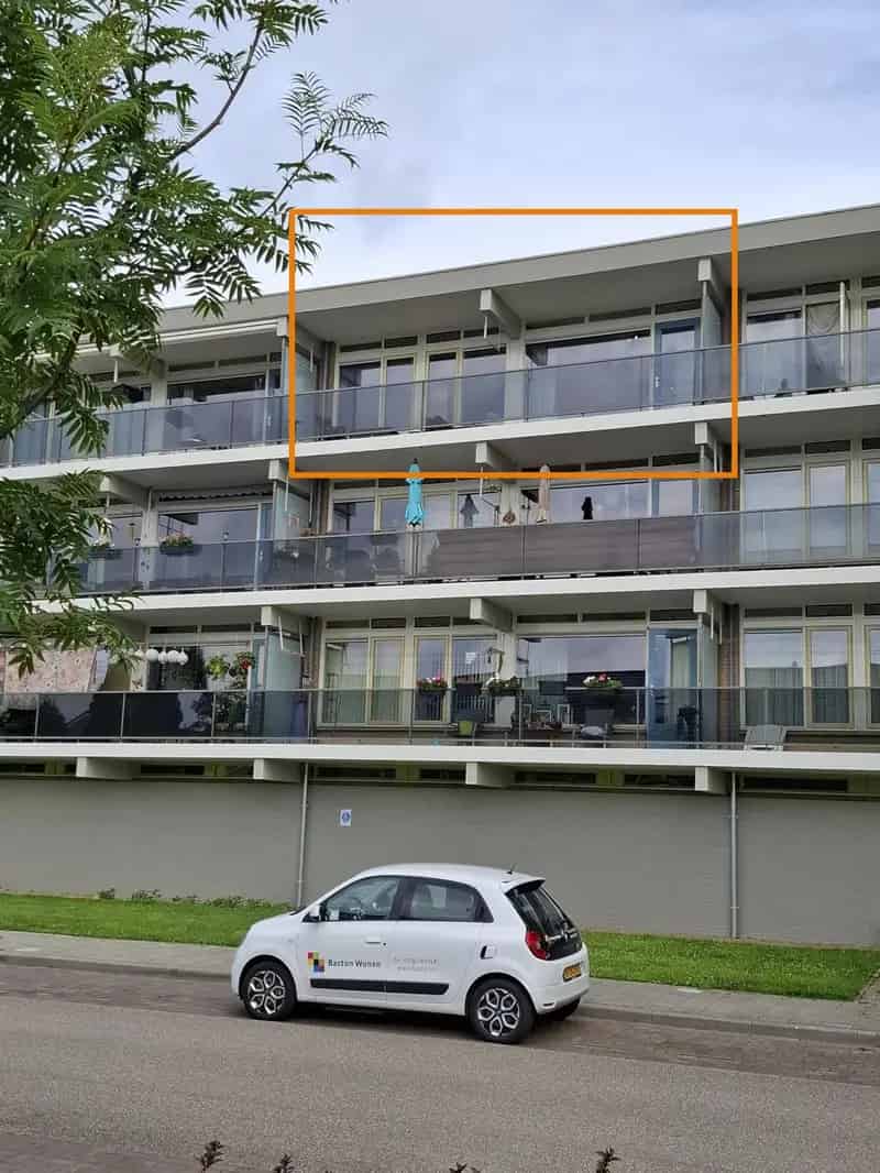4 Kamer Appartement Zonnemaat Nabij Centrum