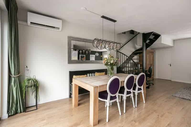 Royale Tussenwoning Maarssen 5 slaapkamers Sauna Tuinhuis
