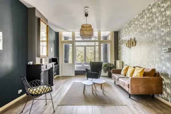 Gemeubileerd Appartement Amsterdam Nassaukade 90m²