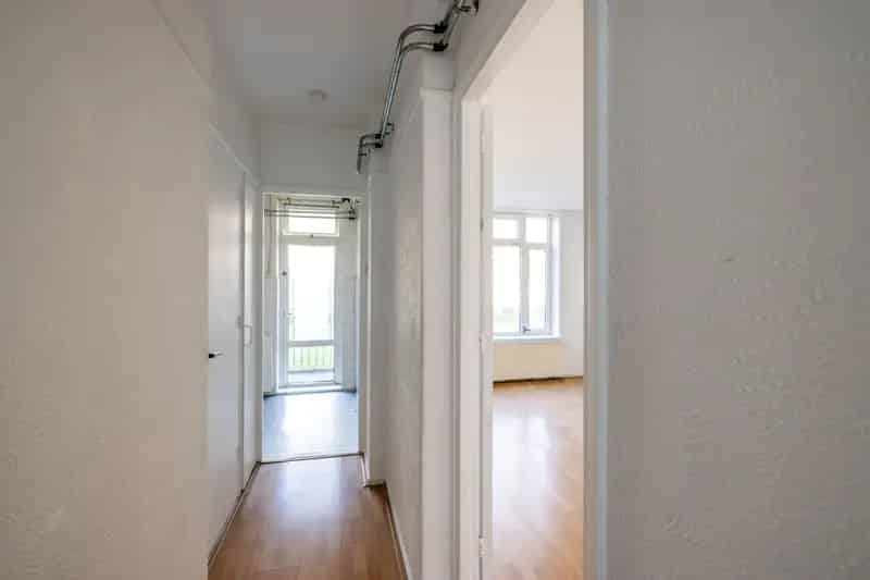3 Kamer Appartement Rotterdam Centrum 49m2 Balkon