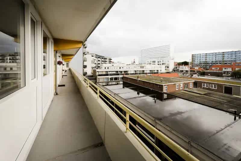 3 Kamer Appartement te koop Scheveningen 63m2 Balkon Haven Uitzicht