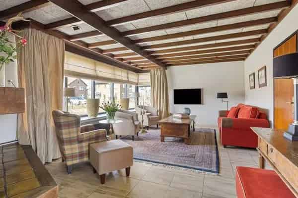 Vrijstaande Villa Denekamp Ruime Tuin Garage Nabij Buitengebied