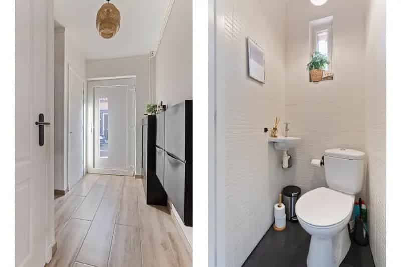 Gerenoveerde Tussenwoning Sluis 3 Slaapkamers Instapklaar