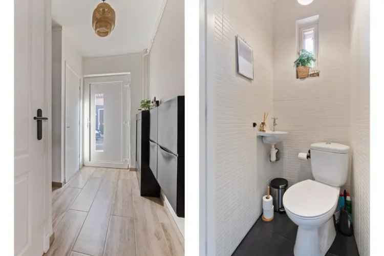 Gerenoveerde Tussenwoning Sluis 3 Slaapkamers Instapklaar