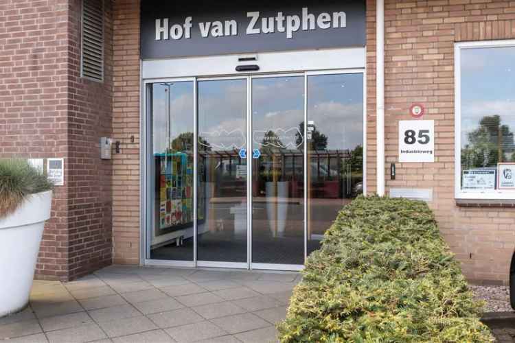 Kantoor Zutphen | Zoek kantoren te huur: Industrieweg 83-85 7202 CA Zutphen [funda in business]