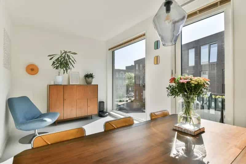 Royale Stadswoning Rotterdam 3 slaapkamers  Energielabel A+