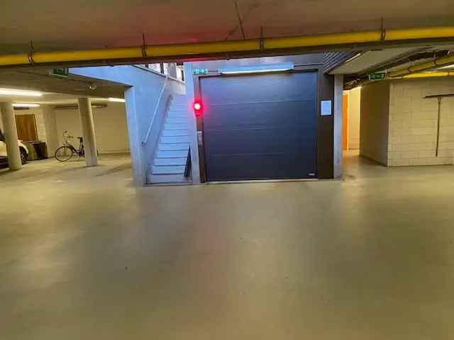 Parkeerplaats Haarlem Centrum Te Koop