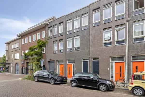 Appartement Vossegatselaan Utrecht 77m2 3 Kamers Beschikbaar per 1 Augustus