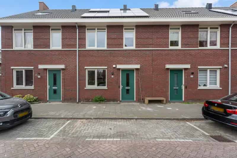 Moderne 6 Kamer Eengezinswoning Rotterdam Schiebroek