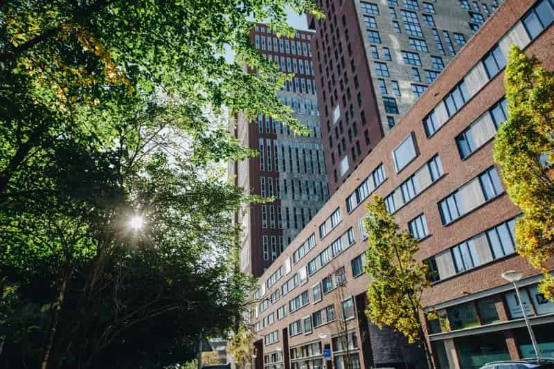Appartement in 's-Gravenhage met 3 kamers
