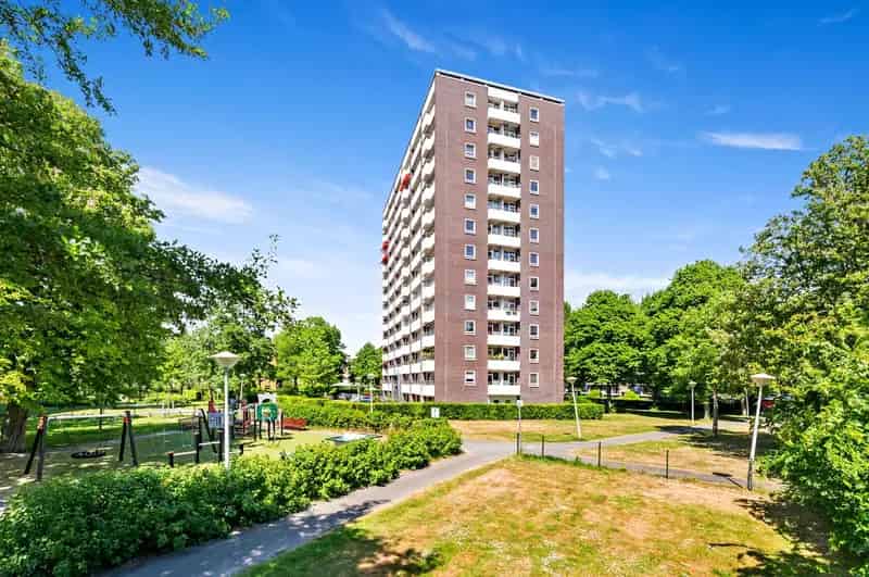 Appartement te koop Mariahoeve 80m2 2 slaapkamers