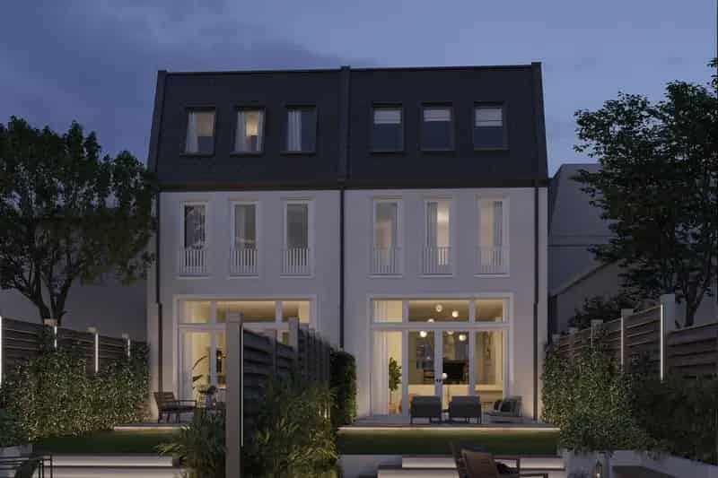 Luxe Familiewoningen Amsterdamse Bos