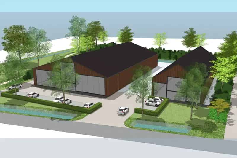 Bouwgrond Elsendorp Bedrijfslocatie 5170m²