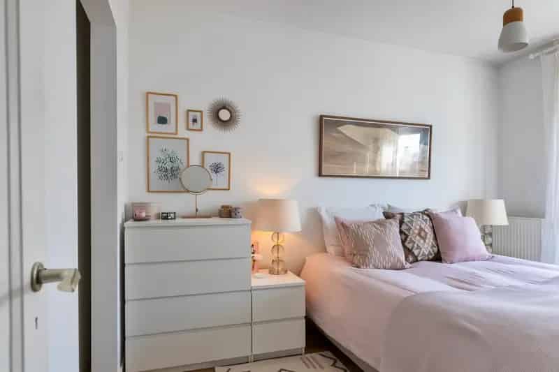 Appartement te koop Voorburg 70m2 3 slaapkamers balkon