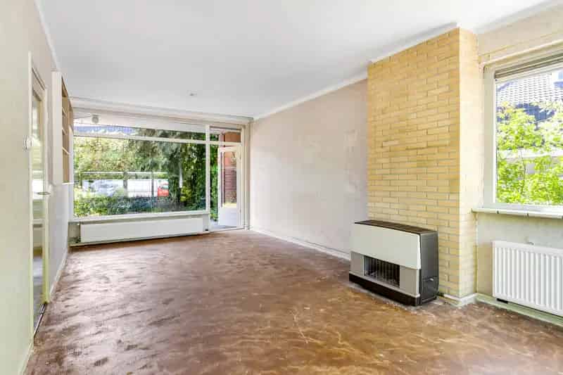 Benedenwoning te koop Soest Zuid 2 slaapkamers zonnige tuin