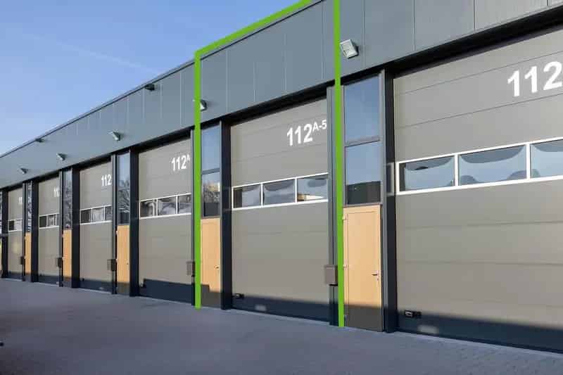 Bedrijfshal te koop Almelo Bedrijvenpark Twente