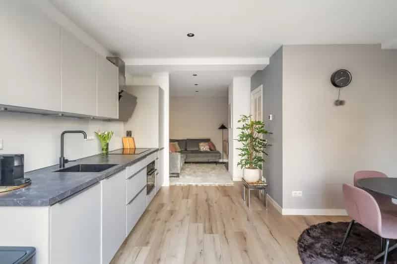 2-Kamer Benedenwoning Bergpolder 51m2 Ruime Tuin