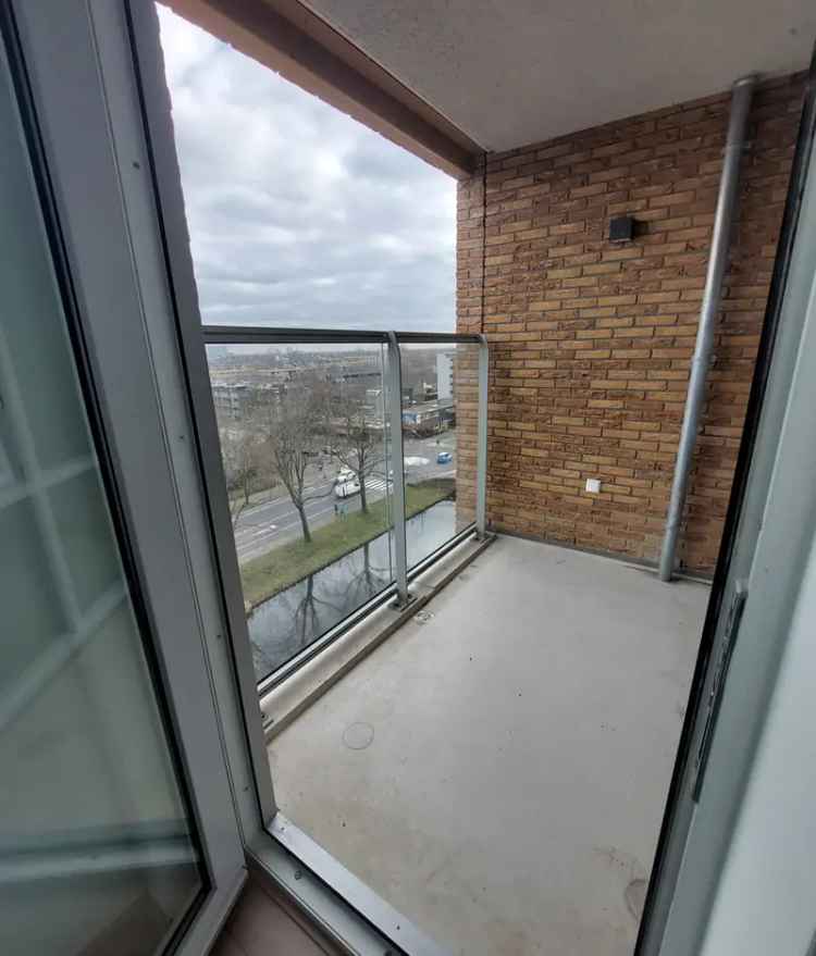 Appartement Haarlem Californiëplein 2 kamers 68m2