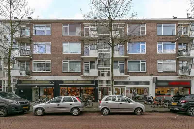 Rotterdam Studentenappartement 2 Balkons Gemeubileerd