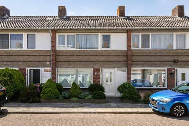Kolveniersstraat 17: Charmante starterswoning met tuin