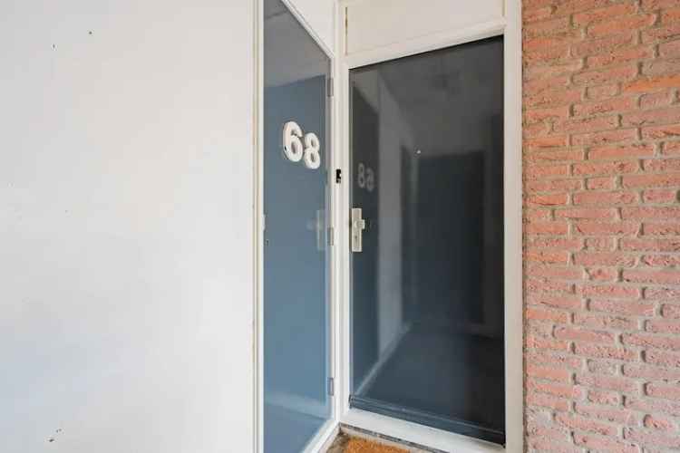 3 Kamer Maisonnette Koog aan de Zaan 86m2 Balkon Energielabel B