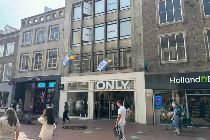 Winkel te Huur Eindhoven Demer: 274m² winkelruimte