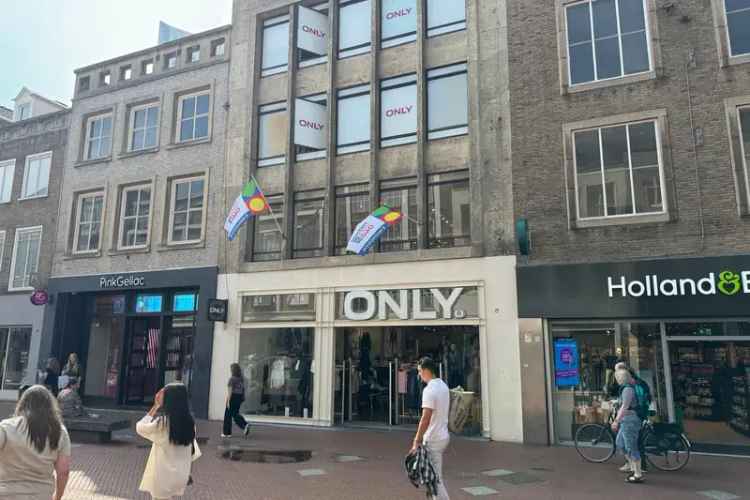 Winkel te Huur Eindhoven Demer: 274m² winkelruimte